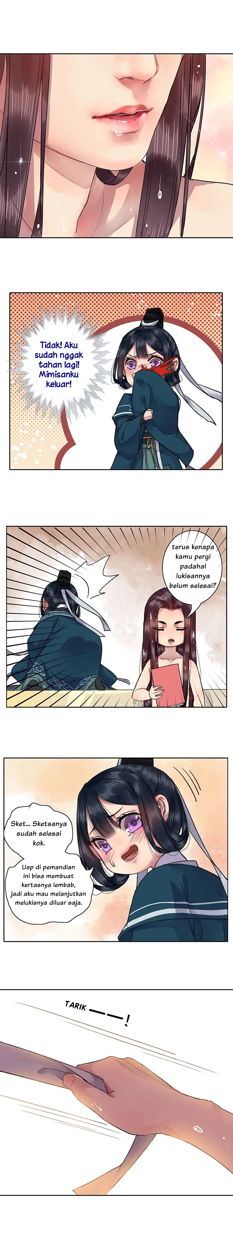 Wo Zai Hougong Dang Ju Ju Chapter 17 Gambar 2
